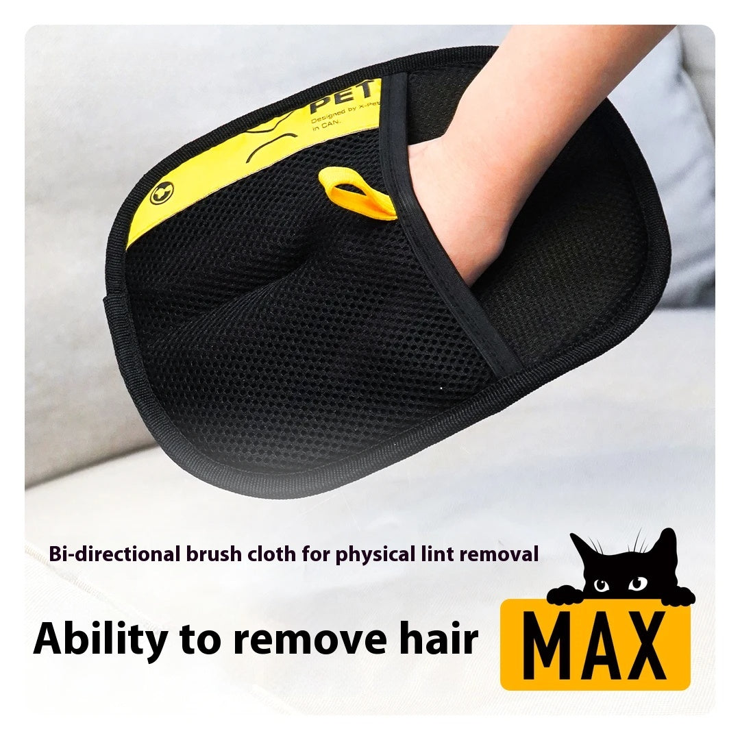 Magic Cat Grooming Gloves