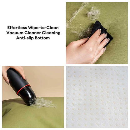 Cozy Water-Repellent Pet Couch Mat