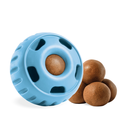 Woof Pupsicle Treat Toy