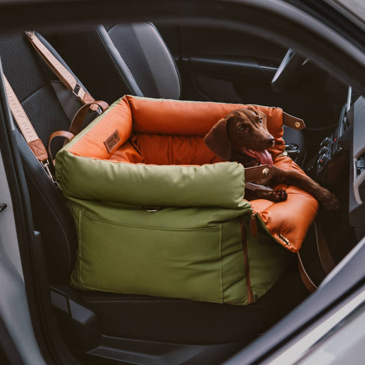 Urban Voyager Pet Car Bed